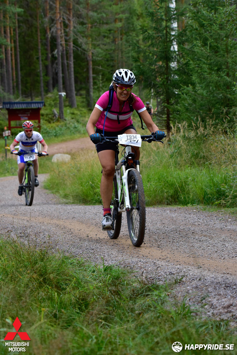 Bild från Cykelvasan 2016